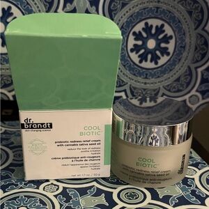 Dr. Brandt Cool Biotic Redness Relief Cream